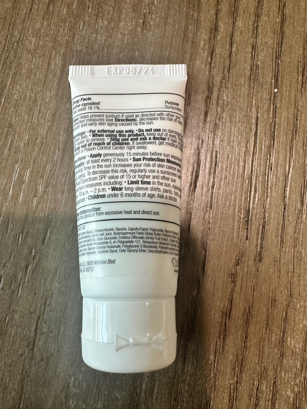 NEW Alo Daily SPF Moisturizer 20ml & Invisible Mineral Sunscreen 50ml - Picture 4 of 7